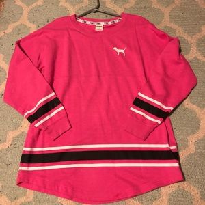PINK Pullover